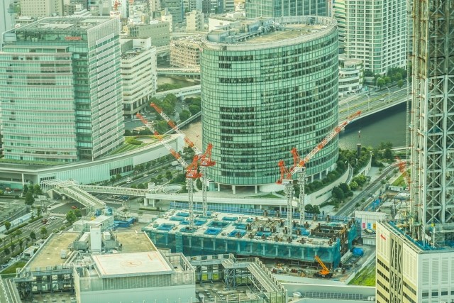 高層ビルを建てよう